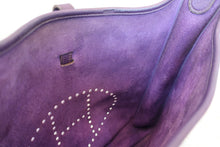 画像をギャラリービューアに読み込む, HERMES/エルメス エブリン3PM トリヨンクレマンス アイリス □N刻印 ショルダーバッグ 700030275