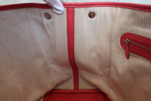 Load image into Gallery viewer, HERMES GARDEN PARTY PM Negonda leather Bougainvillier □O Engraving Tote bag 700120017