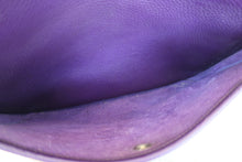 画像をギャラリービューアに読み込む, HERMES/エルメス エブリン3PM トリヨンクレマンス アイリス □N刻印 ショルダーバッグ 700030275