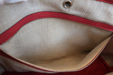 Load image into Gallery viewer, HERMES GARDEN PARTY PM Negonda leather Bougainvillier □O Engraving Tote bag 700120017