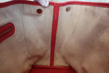 Load image into Gallery viewer, HERMES GARDEN PARTY PM Negonda leather Bougainvillier □O Engraving Tote bag 700120017