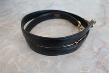 Load image into Gallery viewer, HERMES KELLY 32 Box carf leather Black Shoulder bag 700060289