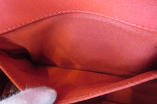 Load image into Gallery viewer, CHANEL LeBOY CHANEL chain shoulder bag Lambskin Red/Goldr hadware Shoulder bag 700060077