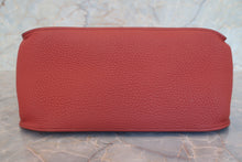 画像をギャラリービューアに読み込む, HERMES/エルメス ジプシエール28 トリヨンクレマンス/ヴォースイフト ルージュベネチアン □R刻印 ショルダーバッグ 800010010