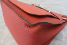 画像をギャラリービューアに読み込む, HERMES/エルメス ジプシエール28 トリヨンクレマンス/ヴォースイフト ルージュベネチアン □R刻印 ショルダーバッグ 800010010