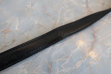 Load image into Gallery viewer, HERMES KELLY 32 Box carf leather Black Shoulder bag 700060289