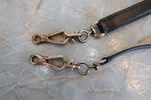 Load image into Gallery viewer, HERMES KELLY 32 Box carf leather Black Shoulder bag 700060289