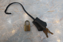 Load image into Gallery viewer, HERMES KELLY 32 Box carf leather Black Shoulder bag 700060289