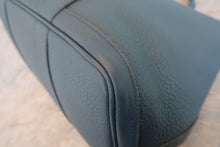 画像をギャラリービューアに読み込む, HERMES/エルメス ガーデンパーティPM ネゴンダ ブルートンペット T刻印 トートバッグ 800030211