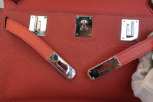 画像をギャラリービューアに読み込む, HERMES/エルメス ジプシエール28 トリヨンクレマンス/ヴォースイフト ルージュベネチアン □R刻印 ショルダーバッグ 800010010