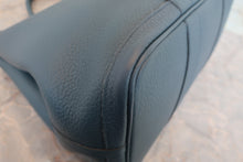 画像をギャラリービューアに読み込む, HERMES/エルメス ガーデンパーティPM ネゴンダ ブルートンペット T刻印 トートバッグ 800030211