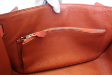 画像をギャラリービューアに読み込む, HERMES/エルメス ジプシエール28 トリヨンクレマンス/ヴォースイフト ルージュベネチアン □R刻印 ショルダーバッグ 800010010