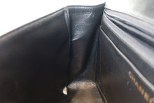 將圖片載入圖庫檢視器 CHANEL/シャネル 中マトラッセシングルフラップチェーンショルダーバッグ ラムスキン ブラック/ゴールド金具 ショルダーバッグ 700090126