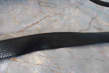 将图片加载到图库查看器,HERMES LINDY 30 Clemence leather Black □J刻印 Shoulder bag 700120021