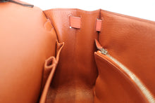 画像をギャラリービューアに読み込む, HERMES/エルメス ジプシエール28 トリヨンクレマンス/ヴォースイフト ルージュベネチアン □R刻印 ショルダーバッグ 800010010