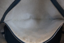 画像をギャラリービューアに読み込む, HERMES/エルメス ガーデンパーティPM ネゴンダ ブルートンペット T刻印 トートバッグ 800030211