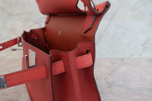 画像をギャラリービューアに読み込む, HERMES/エルメス ジプシエール28 トリヨンクレマンス/ヴォースイフト ルージュベネチアン □R刻印 ショルダーバッグ 800010010