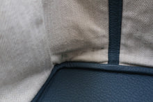 画像をギャラリービューアに読み込む, HERMES/エルメス ガーデンパーティPM ネゴンダ ブルートンペット T刻印 トートバッグ 800030211