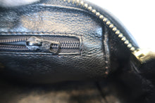 Load image into Gallery viewer, CHANEL CC mark fringe chain shoulder bag Lambskin Black/Gold hadware Shoulder bag 800020221