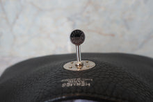 将图片加载到图库查看器,HERMES LINDY 30 Clemence leather Black □J刻印 Shoulder bag 700120021