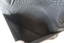 将图片加载到图库查看器,HERMES LINDY 30 Clemence leather Black □J刻印 Shoulder bag 700120021