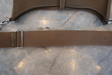 將圖片載入圖庫檢視器 HERMES/エルメス エブリン3PM トリヨンクレマンス エトゥープ Z刻印 ショルダーバッグ 800090159