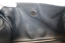 将图片加载到图库查看器,HERMES LINDY 30 Clemence leather Black □J刻印 Shoulder bag 700120021