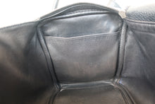 将图片加载到图库查看器,HERMES LINDY 30 Clemence leather Black □J刻印 Shoulder bag 700120021