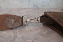 將圖片載入圖庫檢視器 HERMES/エルメス エブリン3PM トリヨンクレマンス エトゥープ Z刻印 ショルダーバッグ 800090159