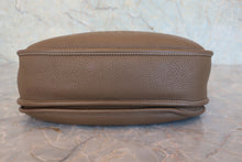 將圖片載入圖庫檢視器 HERMES/エルメス エブリン3PM トリヨンクレマンス エトゥープ Z刻印 ショルダーバッグ 800090159