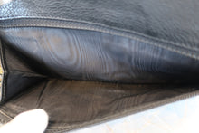 將圖片載入圖庫檢視器 CHANEL/シャネル ココマークチェーンウォレット キャビアスキン ブラック/ゴールド金具 ショルダーバッグ 700090052