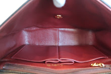 画像をギャラリービューアに読み込む, CHANEL/シャネル ミニマトラッセシングルフラップチェーンショルダーバッグ ラムスキン ブラック/ゴールド金具 ショルダーバッグ 800010019