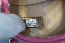 画像をギャラリービューアに読み込む, CHANEL/シャネル マトラッセラウンドチェーンショルダーバッグ ラムスキン ピンク/ゴールド金具 ショルダーバッグ 800020207