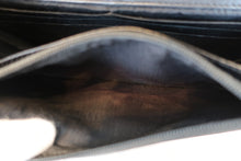 將圖片載入圖庫檢視器 CHANEL/シャネル ココマークチェーンウォレット キャビアスキン ブラック/ゴールド金具 ショルダーバッグ 700090052