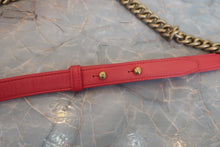 将图片加载到图库查看器,CHANEL/香奈儿 Leboy 链条包 羊皮 Pink/Goldr hadware(粉色/金色金属) 肩背包 700120024