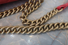将图片加载到图库查看器,CHANEL/香奈儿 Leboy 链条包 羊皮 Pink/Goldr hadware(粉色/金色金属) 肩背包 700120024