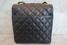 將圖片載入圖庫檢視器 CHANEL/シャネル マトラッセチェーンショルダーバッグ ラムスキン ブラック/ゴールド金具 ショルダーバッグ 700090099