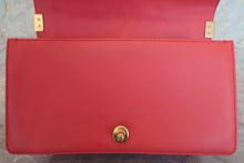 将图片加载到图库查看器,CHANEL/香奈儿 Leboy 链条包 羊皮 Pink/Goldr hadware(粉色/金色金属) 肩背包 700120024