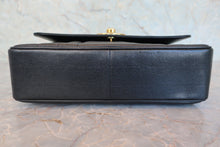 将图片加载到图库查看器,CHANEL/香奈儿 coco小姐 手提包 荔枝皮 Black/Gold hardware(黑色/金色金属) 手提包 800100014