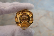 將圖片載入圖庫檢視器 CHANEL/シャネル パールイヤリング 金メッキ ゴールド イヤリング 300120173