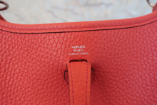 画像をギャラリービューアに読み込む, HERMES/エルメス エブリンTPM トリヨンクレマンス ブーゲンビリア A刻印 ショルダーバッグ 800030213