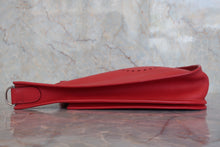 将图片加载到图库查看器,HERMES EVELYNE 2PM Epsom leather Rouge garance □I刻印 Shoulder bag 800050051