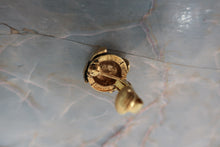 Load image into Gallery viewer, CHANEL CC mark earring Gold plate Gold Earring 700080093
