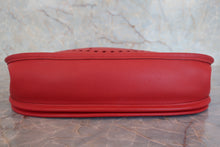 将图片加载到图库查看器,HERMES EVELYNE 2PM Epsom leather Rouge garance □I刻印 Shoulder bag 800050051