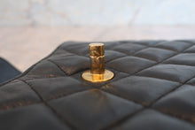 將圖片載入圖庫檢視器 CHANEL/シャネル マトラッセチェーンショルダーバッグ ラムスキン ブラック/ゴールド金具 ショルダーバッグ 700090099