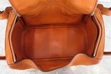 將圖片載入圖庫檢視器 HERMES/エルメス リンディ30 トリヨンクレマンス オレンジ □N刻印 ショルダーバッグ 700030284