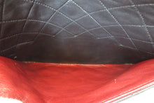 Load image into Gallery viewer, CHANEL Matelasse chain shoulder bag Lambskin Black/Gold hadware Shoulder bag 700060146