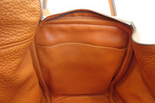 將圖片載入圖庫檢視器 HERMES/エルメス リンディ30 トリヨンクレマンス オレンジ □N刻印 ショルダーバッグ 700030284