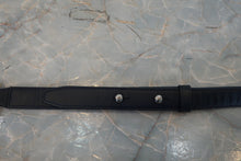 将图片加载到图库查看器,CHANEL/香奈儿 迷你 Leboy 链条包 羊皮 Navy/Silver hadware(藏蓝色/银色金属) 肩背包700120001