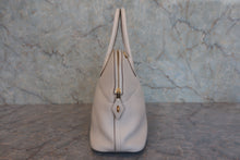 将图片加载到图库查看器,HERMES/BOLIDE 31 Clemence leather Craie A刻印 Shoulder bag 800030210